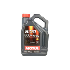 MOTUL 8100 ECO-NERGY 5W30 5L